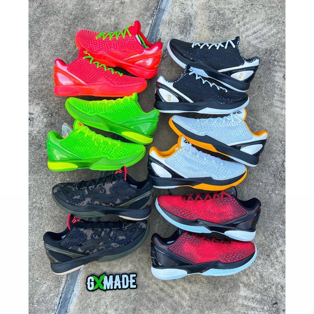 Kobe 6 - OrientDig Spreadsheet