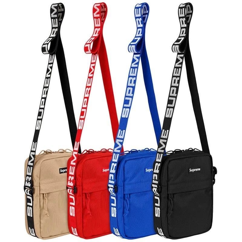 sup* 18ss 44th Shoulder Bag - OrientDig Spreadsheet