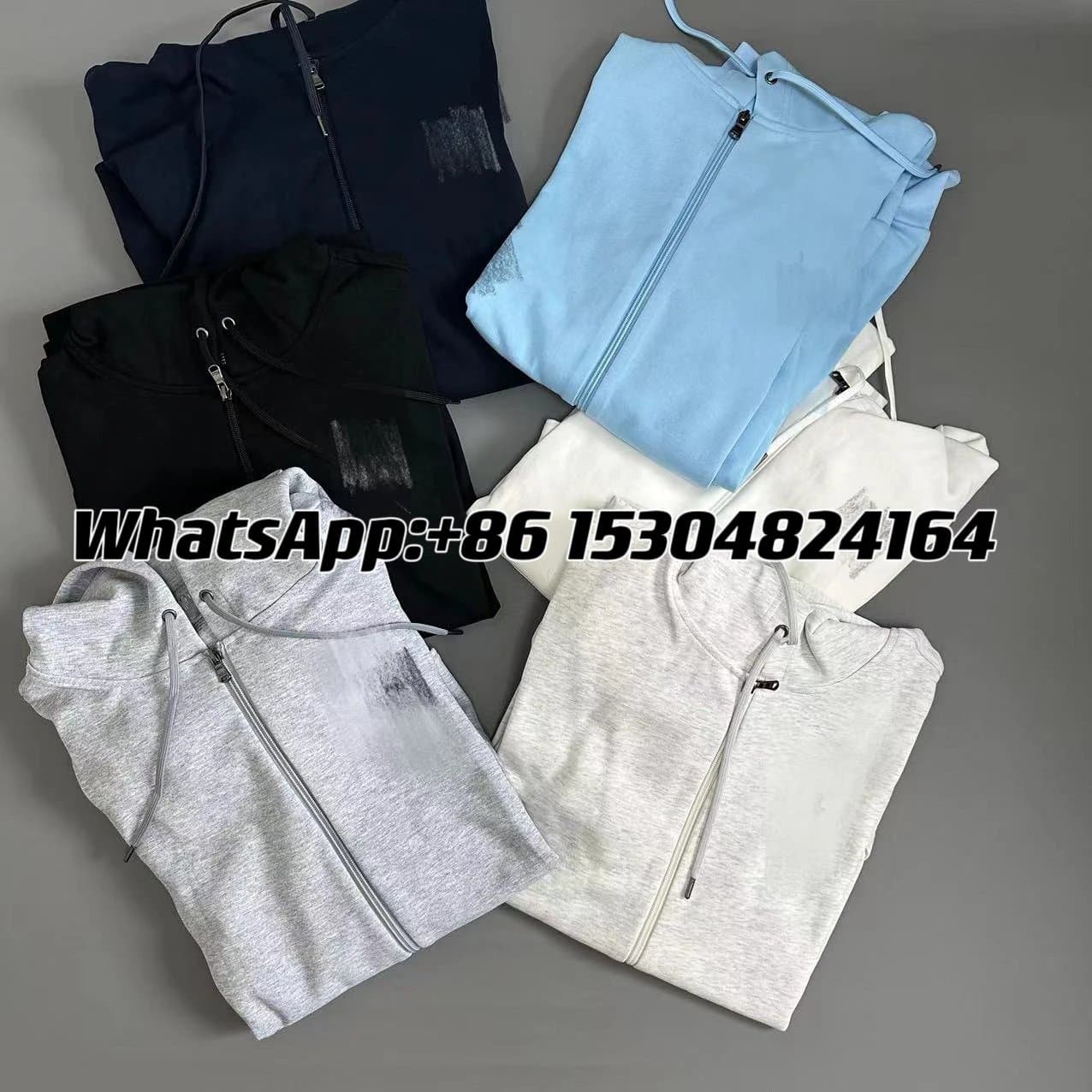 Zipper Hoodie Jacket Export Correct Version - OrientDig Spreadsheet