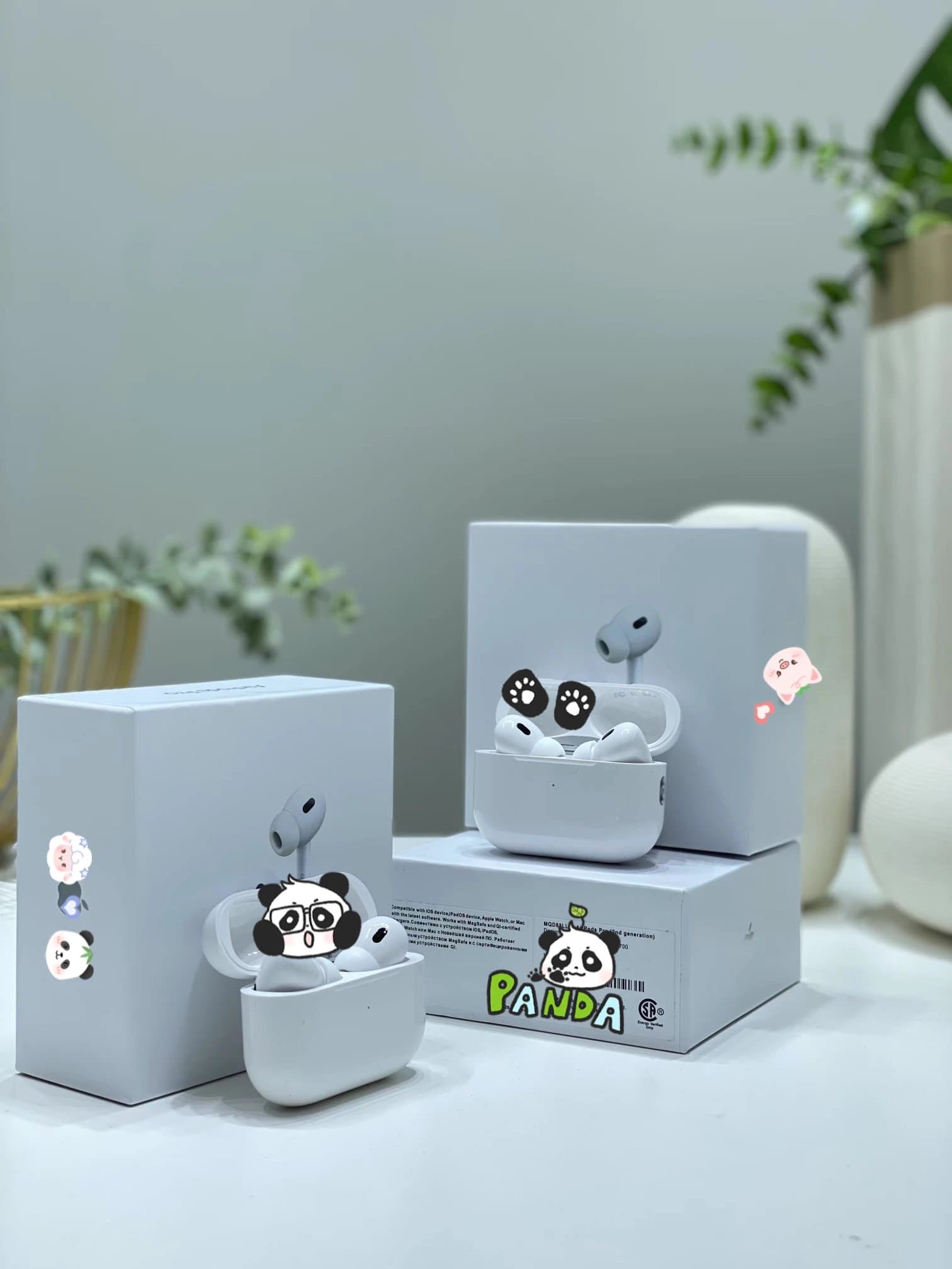 earbuds Pro Gen2 with noise cancellation - OrientDig Spreadsheet