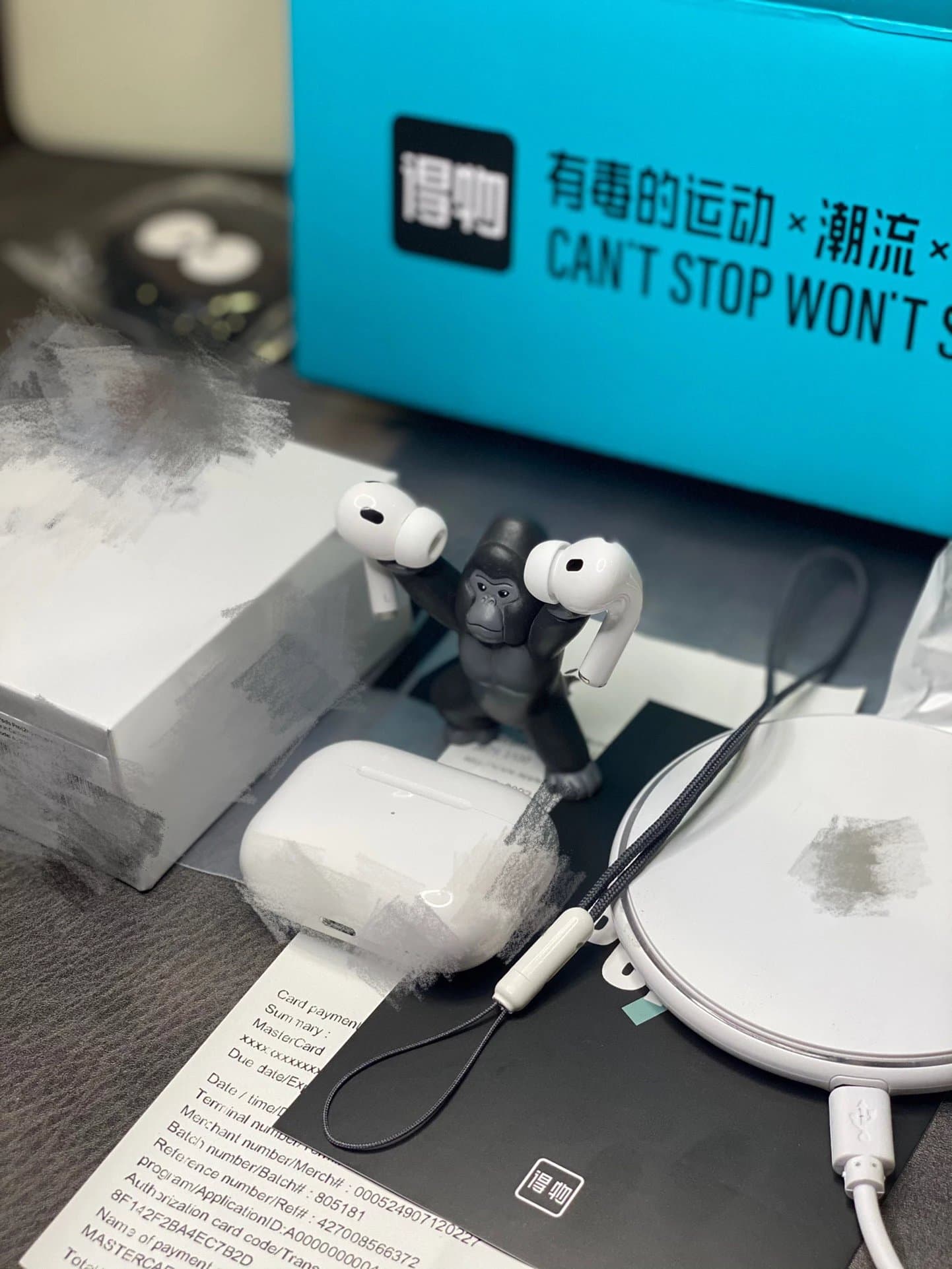 Earbuds pro2 USBC 2023 Newest version - OrientDig Spreadsheet