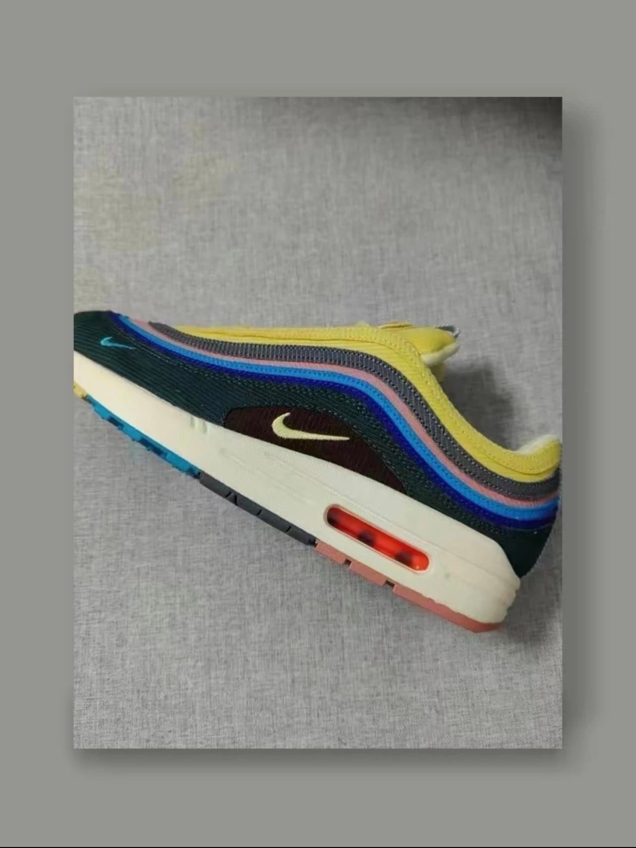 Sean Wotherspoon 97s - OrientDig Spreadsheet