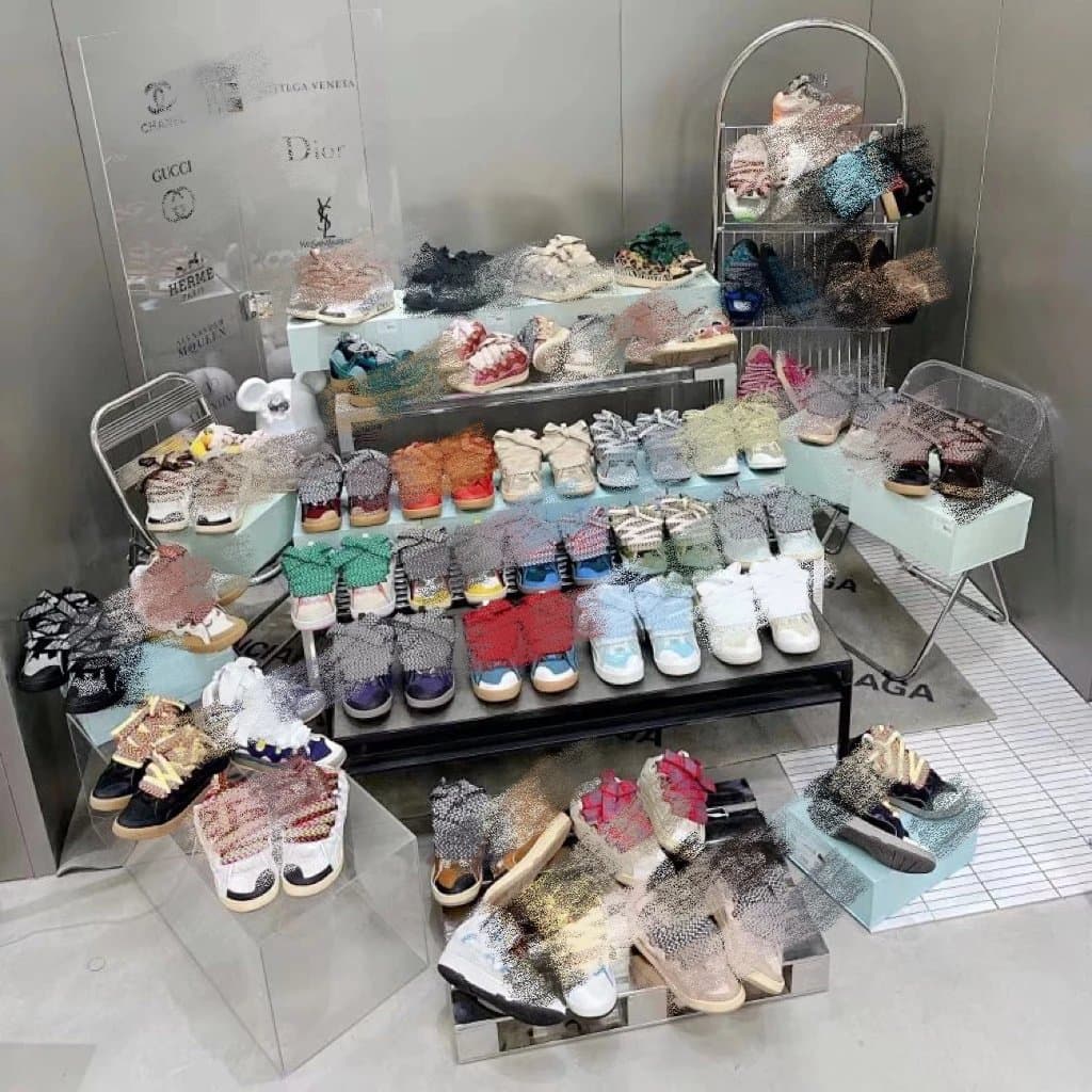 FoShan - OrientDig Spreadsheet