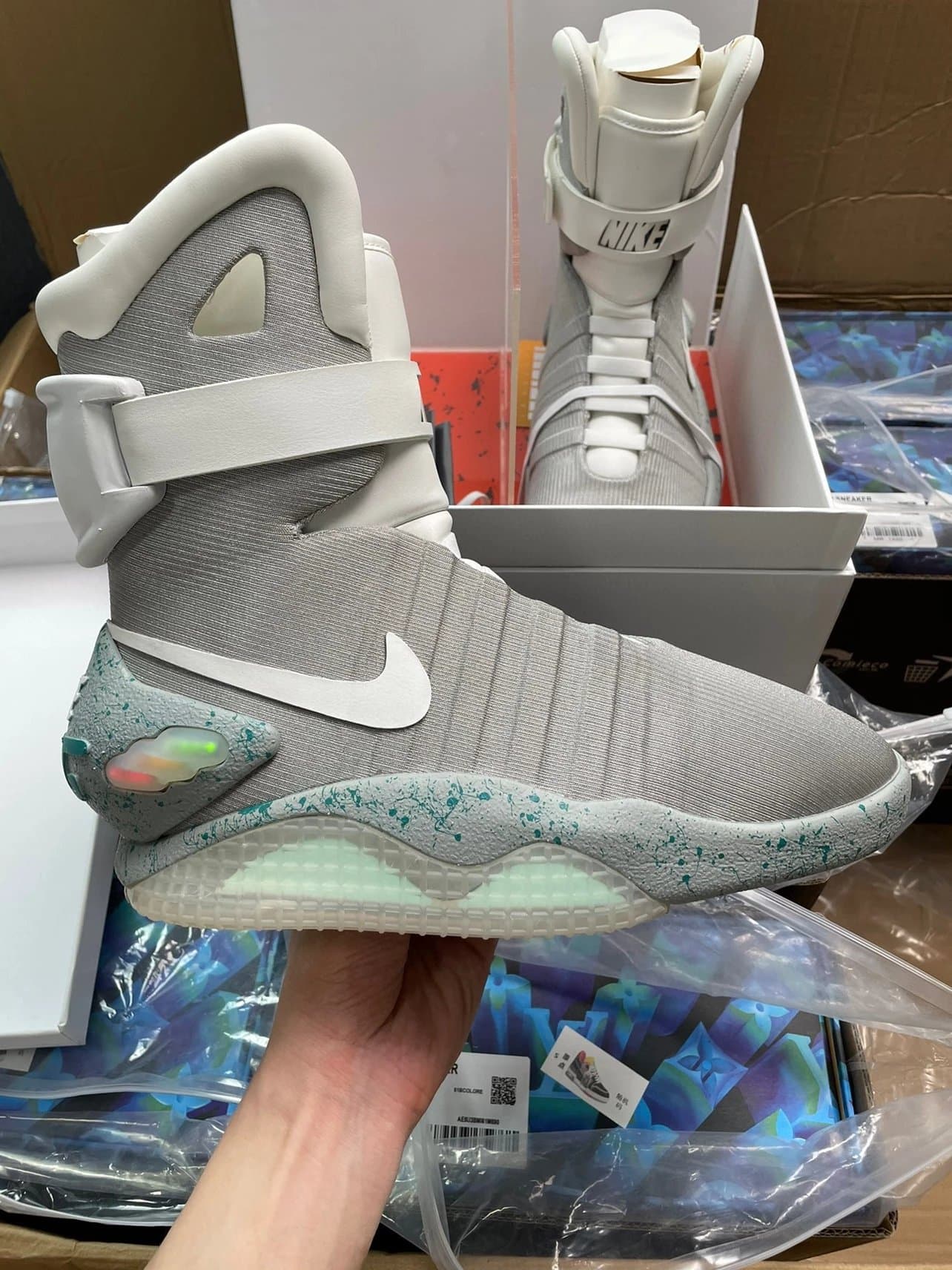 nike bb - OrientDig Spreadsheet