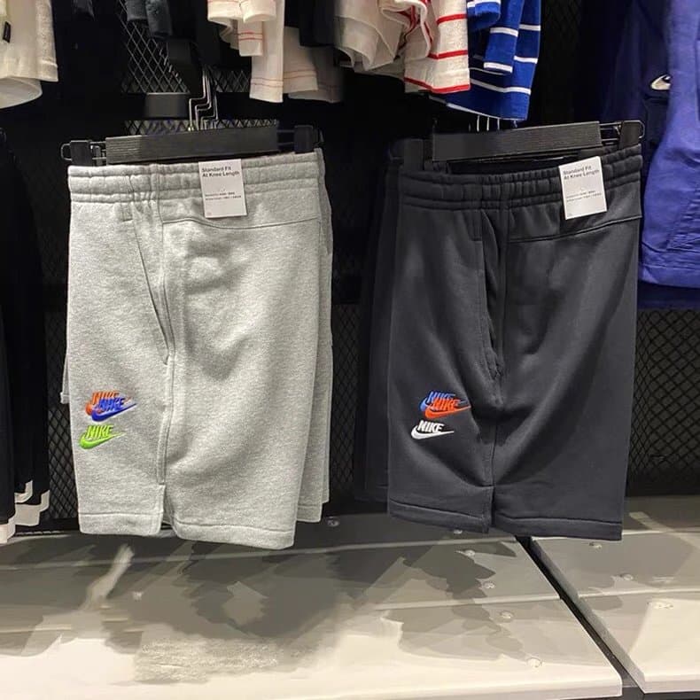 Nike Men's Black Sports Shorts - OrientDig Spreadsheet