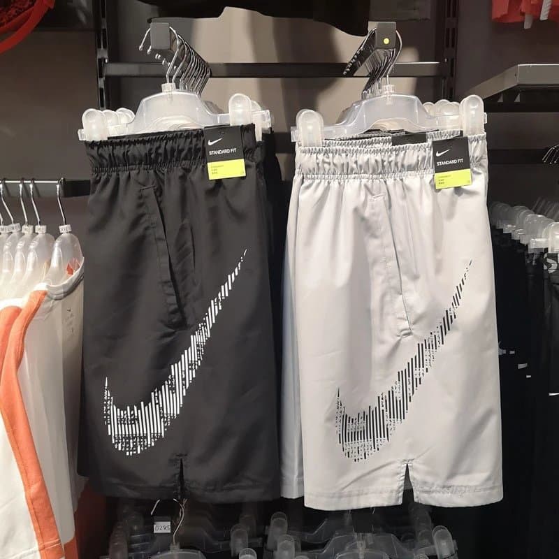 Short Nike Black woosh - OrientDig Spreadsheet