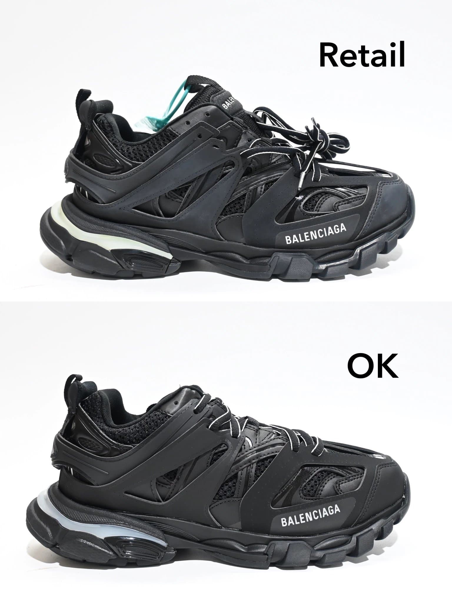 Balenr Track LED OK Batch VG Batch - OrientDig Spreadsheet