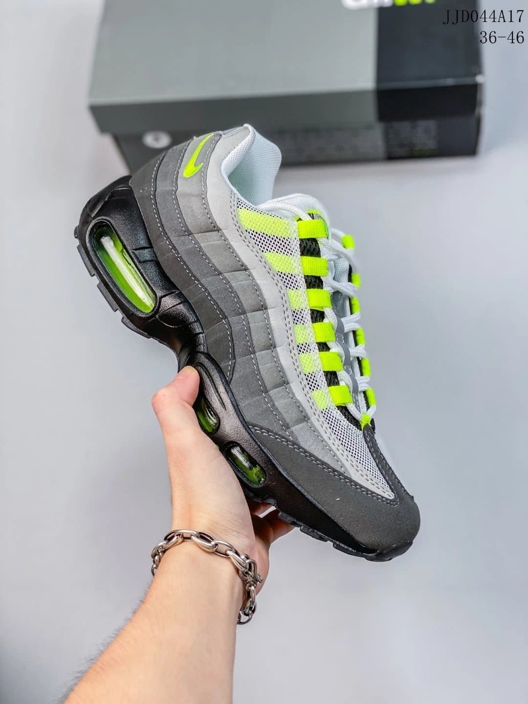 NK AIR MAX 95 - OrientDig Spreadsheet
