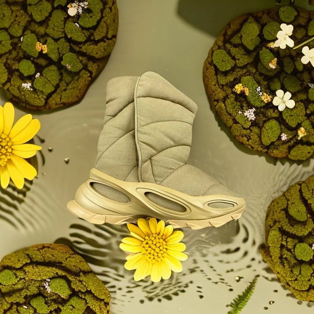 NSLTD Boot Khaki - OrientDig Spreadsheet