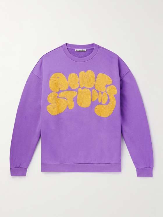 Acne Studios - OrientDig Spreadsheet