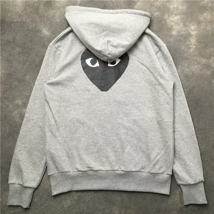 High-quality fashion brand fall winter clothing european station Love series couple models men's and women's cotton sweater jacket - OrientDig Spreadsheet