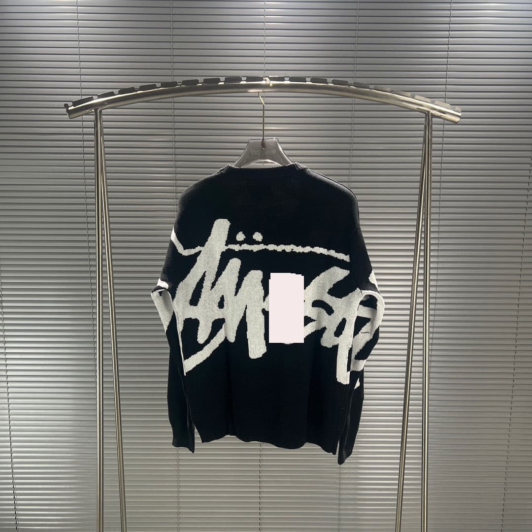 STUSSY sweatshirt - Image 4