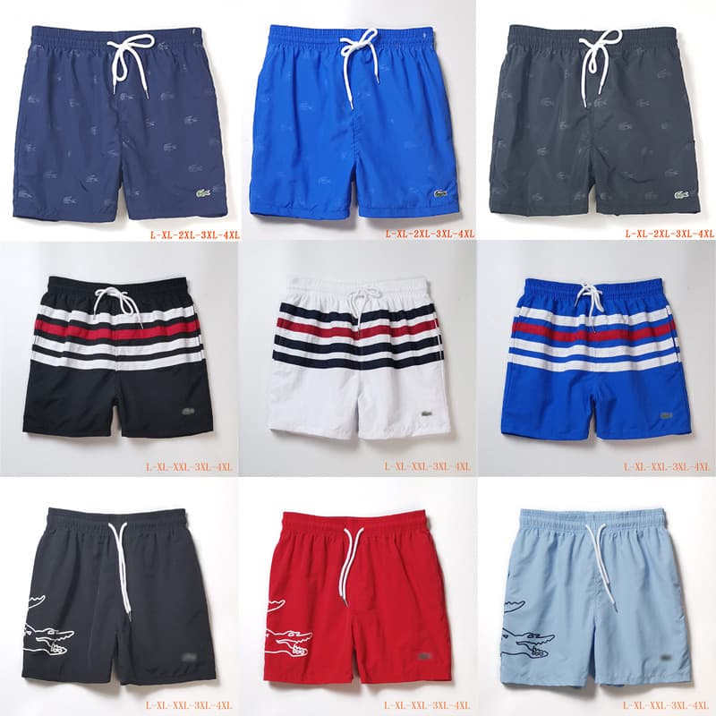 Casual beach shorts men's sports fitness running beach surfing travel vacation loose breathable quick-drying shorts - OrientDig Spreadsheet