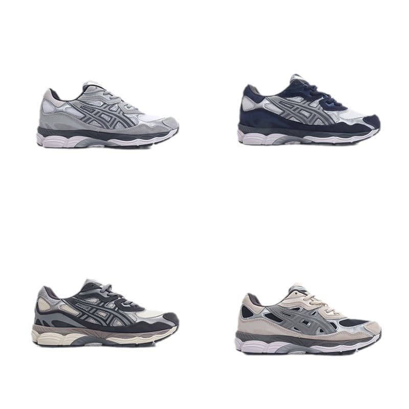 Cross-border supply of Putian pure original Arthur Tiger GEL-NYC men's and women's outdoor cross-country leisure sports running shoes - OrientDig Spreadsheet