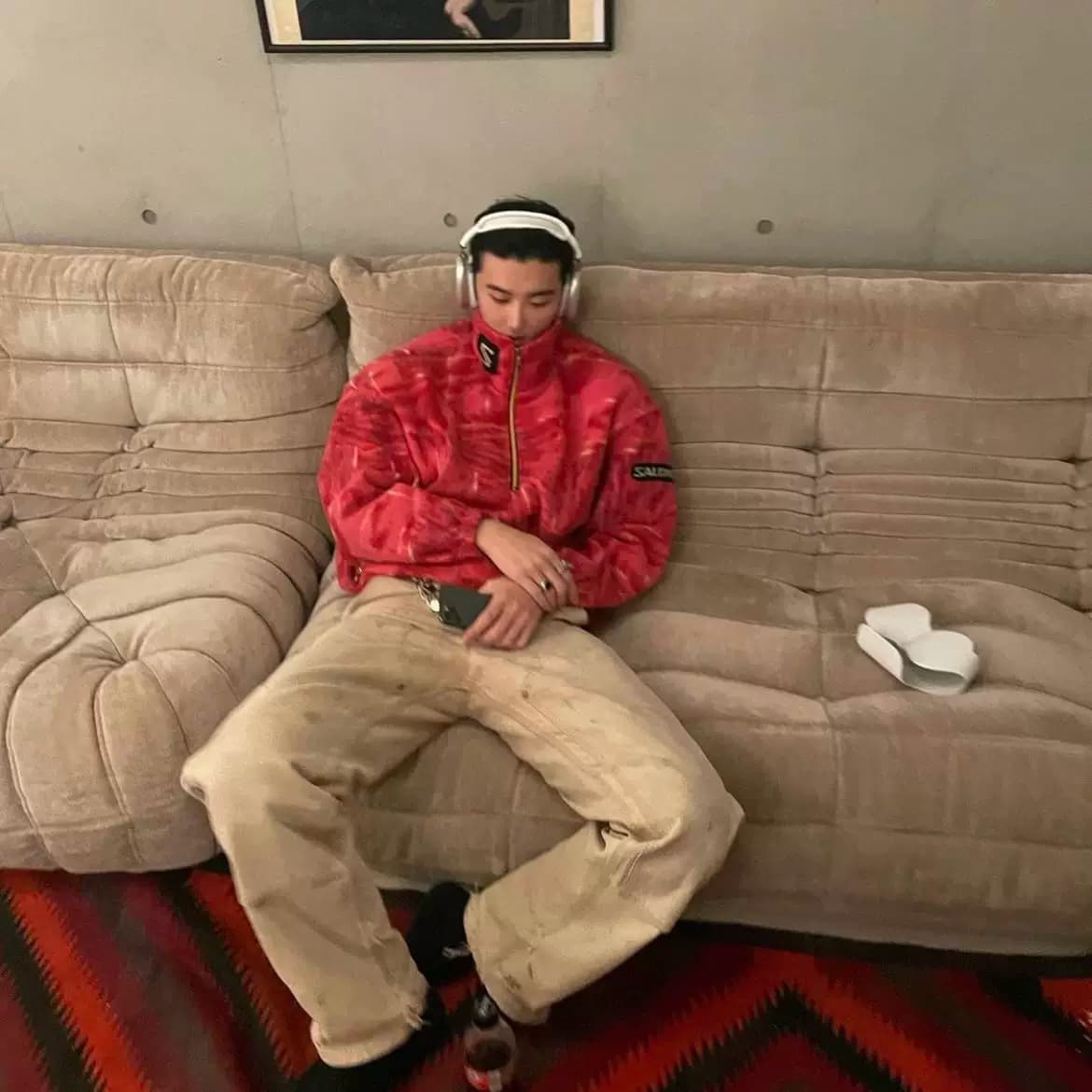 Kenijima washed distressed knee-length canvas overalls B01 lumberjack pants trousers vibe pants vujade - OrientDig Spreadsheet