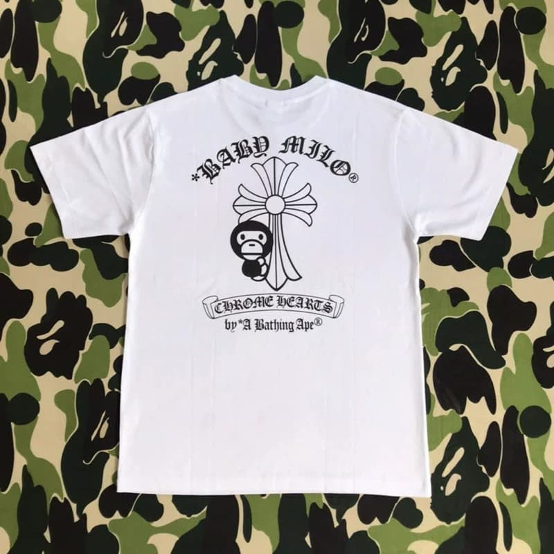 Bape x Chrome hearts - Image 6