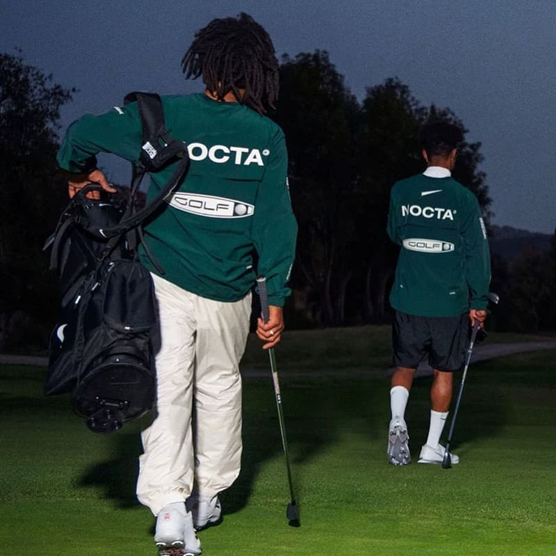 Correct version of NOCTA GOLF golf joint round neck pullover long sleeve quick-drying sports bottoming shirt T-shirt sweatshirt - OrientDig Spreadsheet