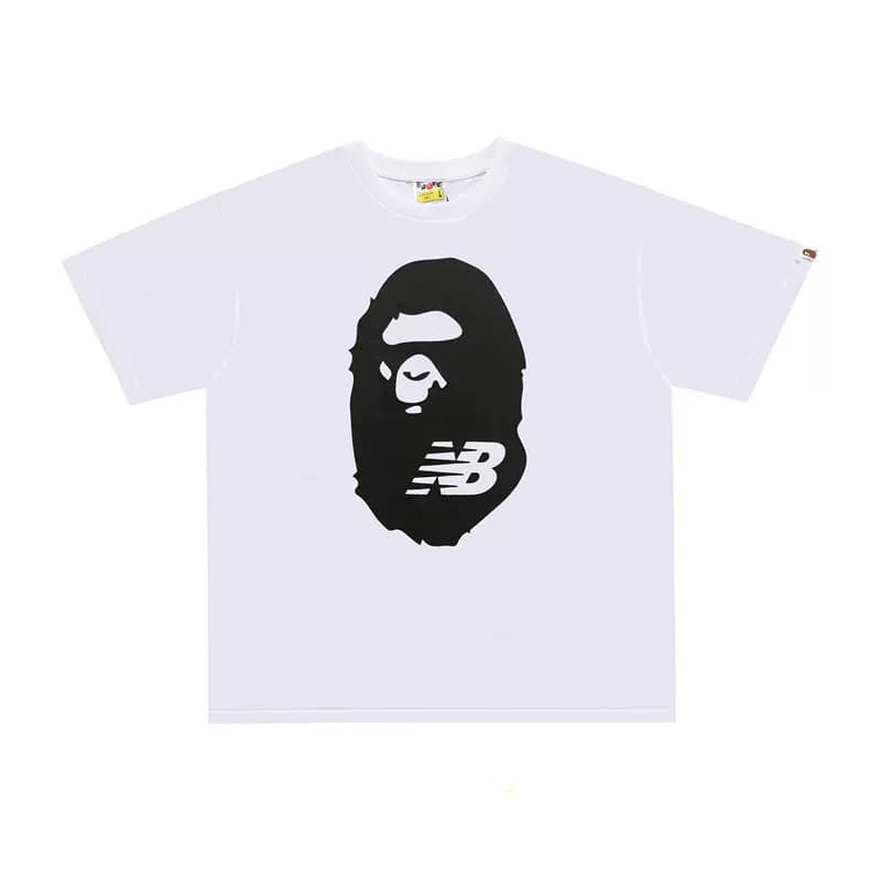 bape x new balance shirt - Image 2