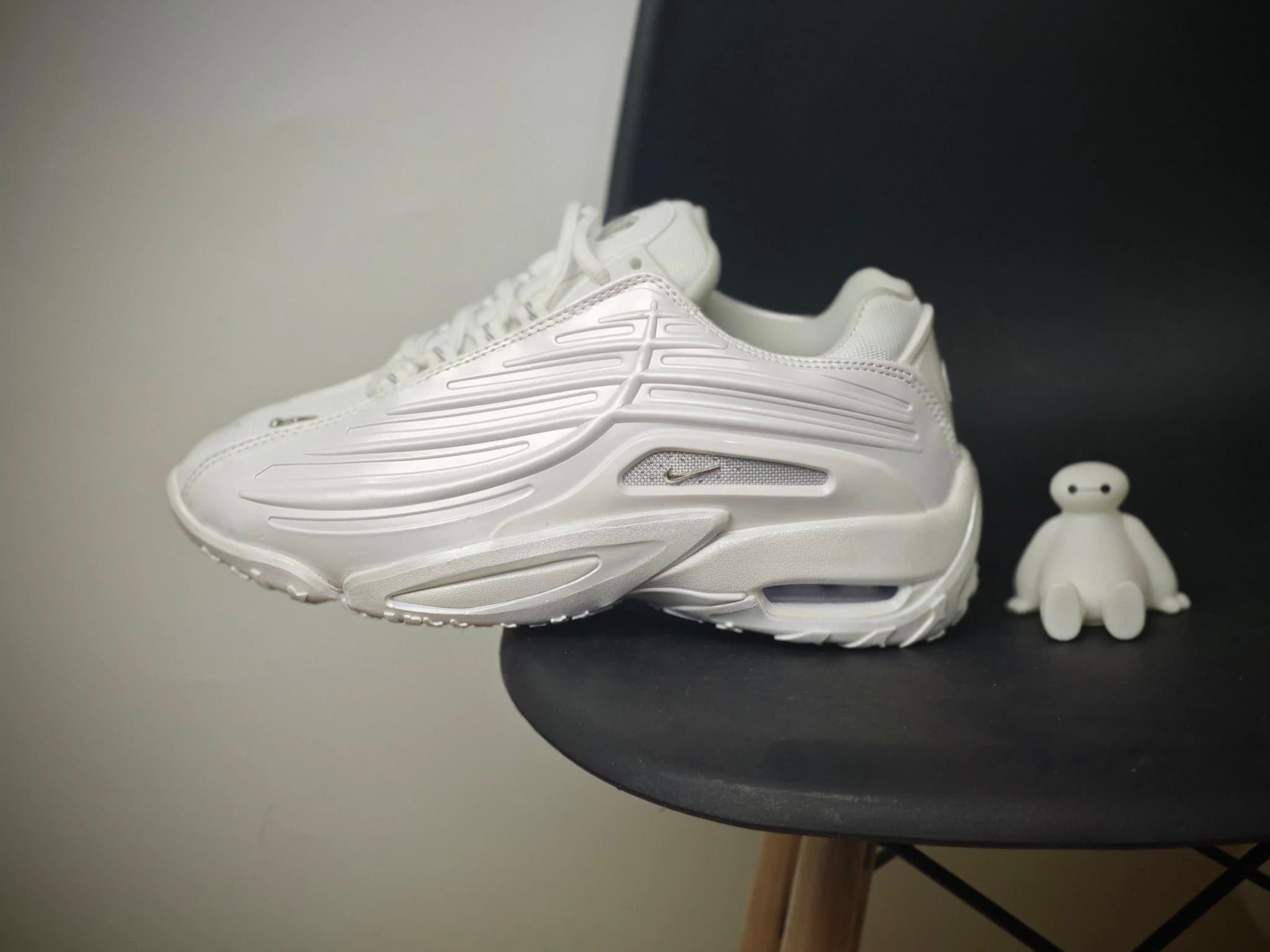 Hot Step 2 co-branded retro breathable casual shoes low-top sports running shoes wear-resistant and non-slip unisex DZ7293-100 - OrientDig Spreadsheet