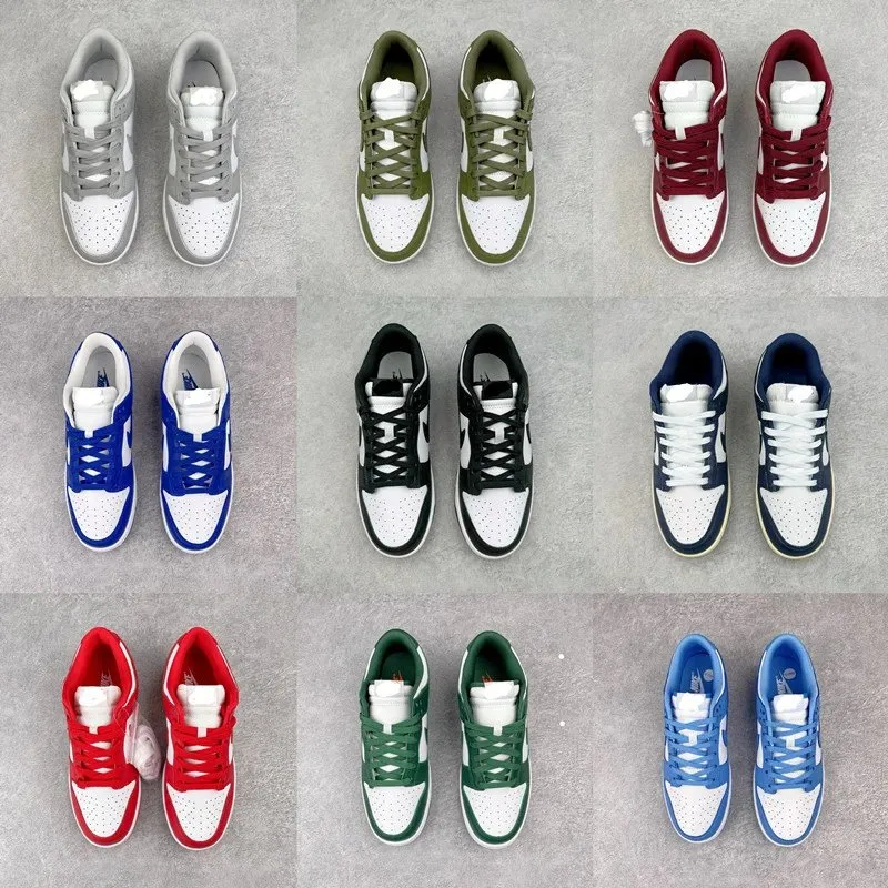 SB dunk Unisex running shoes that go with everything 40