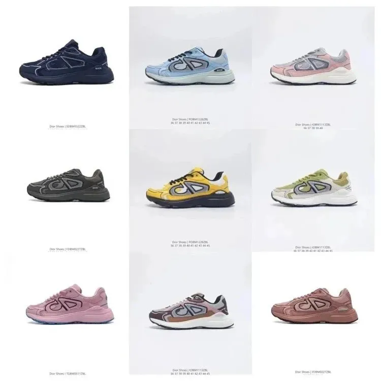 Dior B30 Sneakers 91