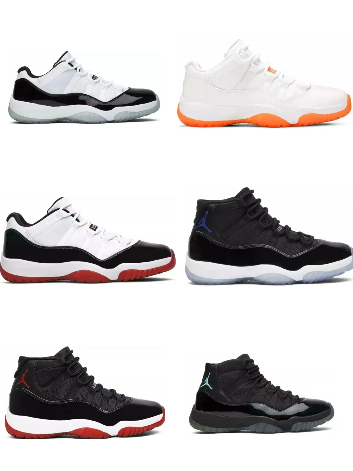 AJ11 shoes sneakers aj11 56