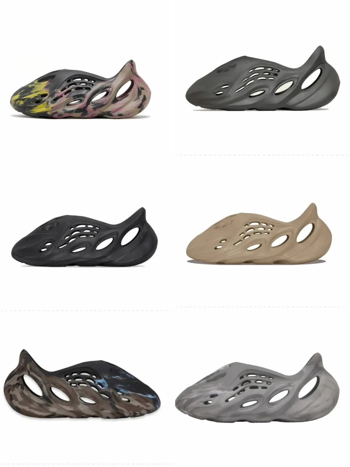 adidas originals Yeezy foam runner carbon 7