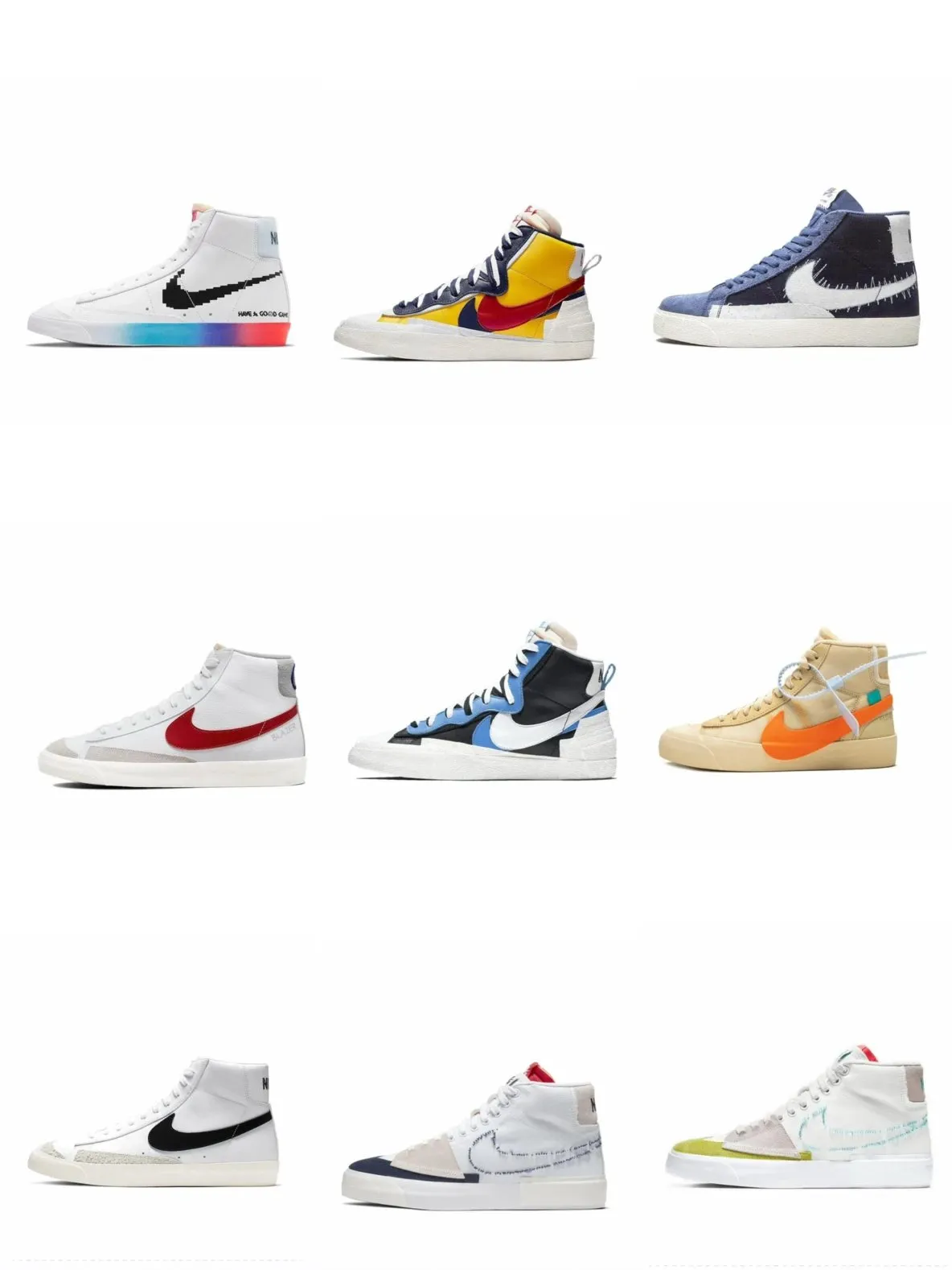 nike blazer sb 5