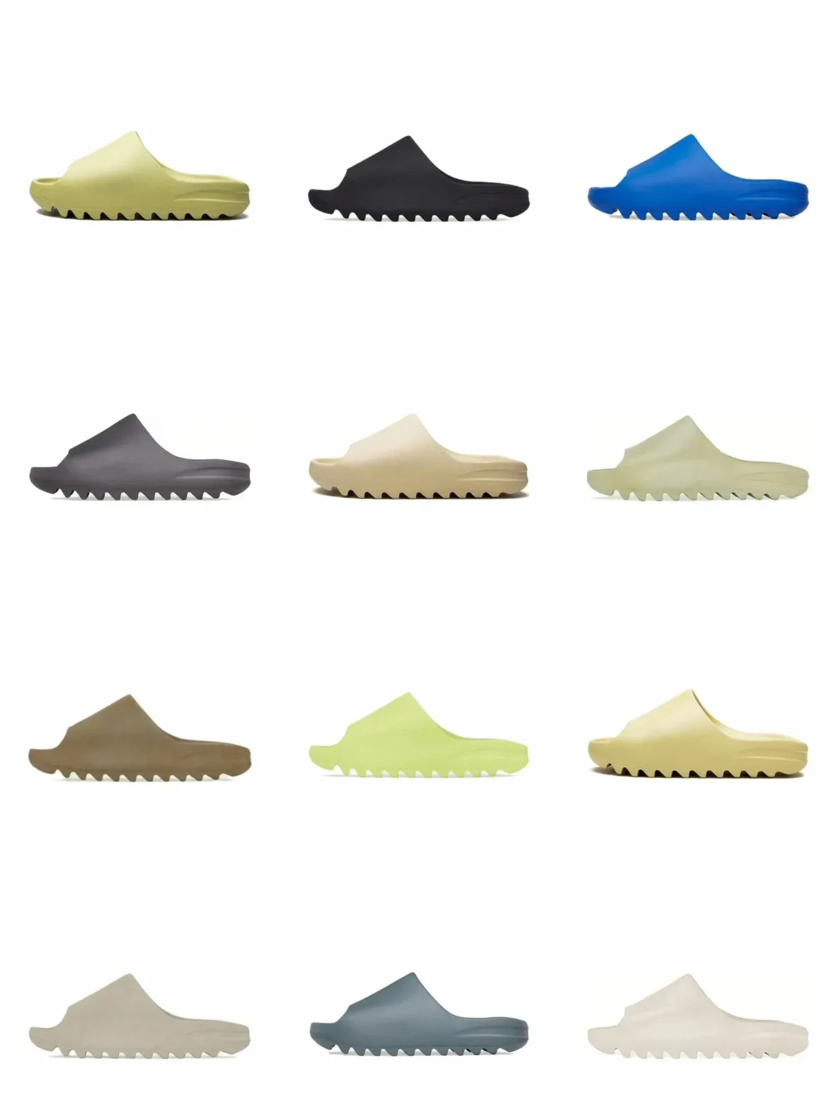 adidas originals Yeezy slide resin 14
