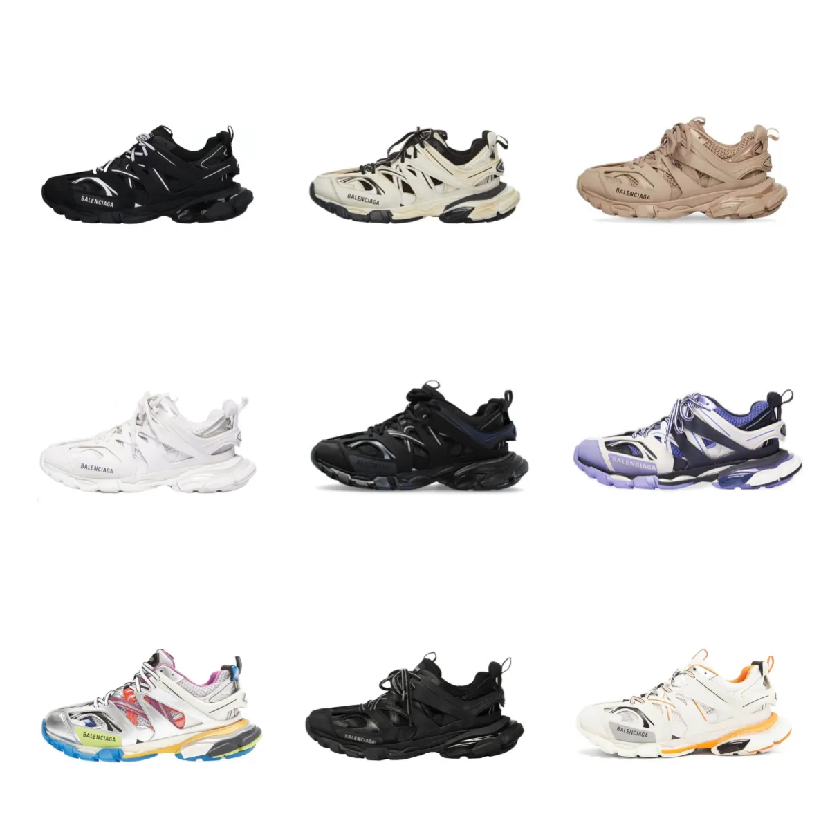 Balen ciaga Track 1 0 G X version 37