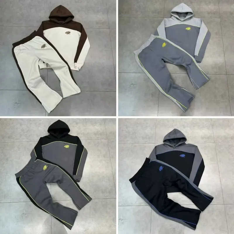 Fashion Hoodie Set 2