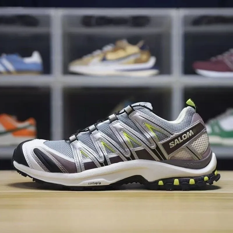 Sa-lo-m-on XAPRO3D 男女款登山运动透气防滑跑步 户外鞋 1:1高品质 (20)